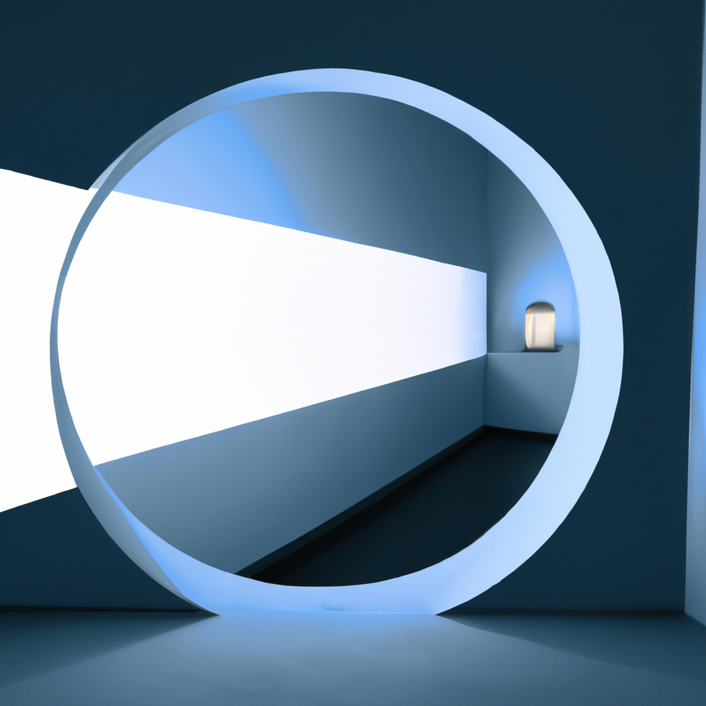 Moda en estudio blanco, imagen generada