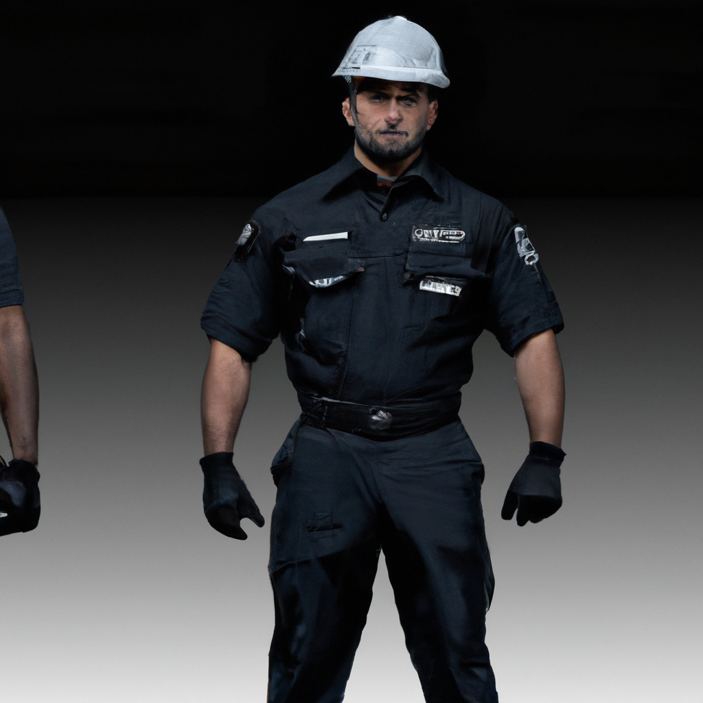 Directora de arte, imagen generada